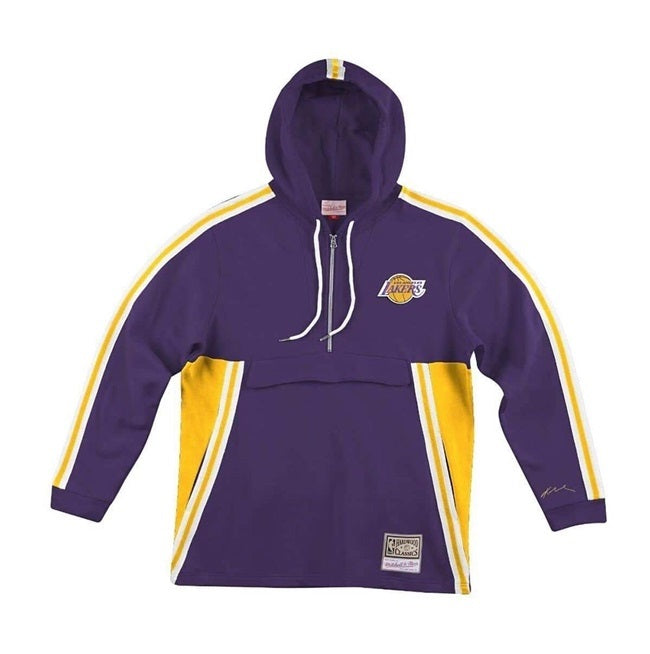 Lakers anorak online jacket