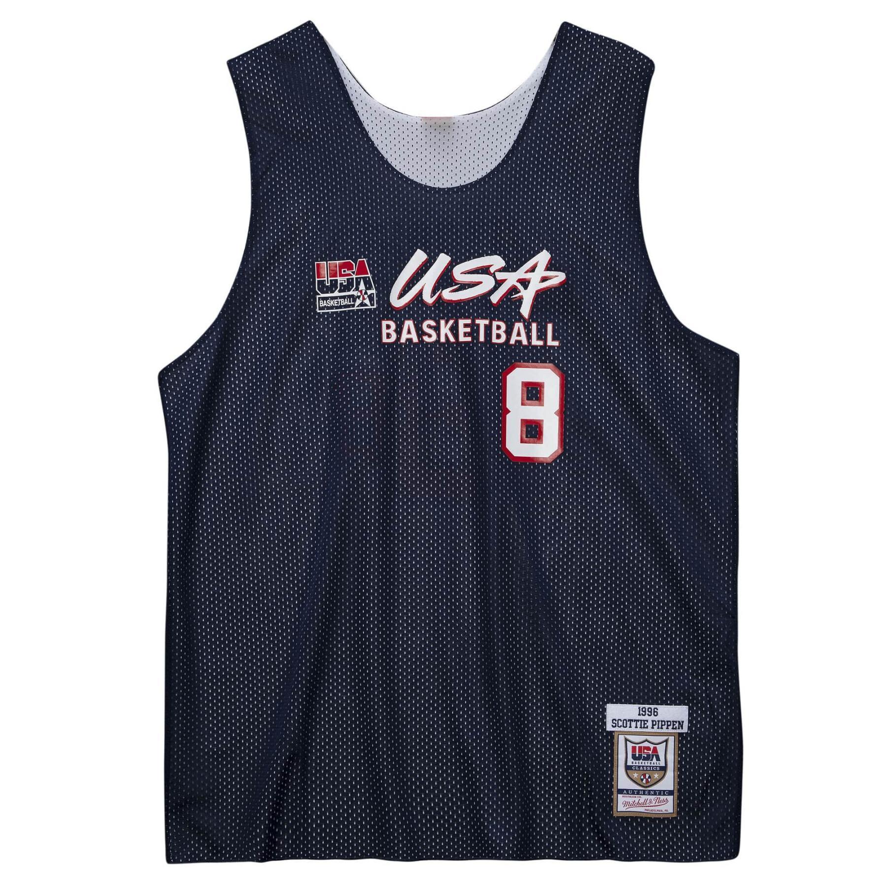 Team usa 2024 practice jersey