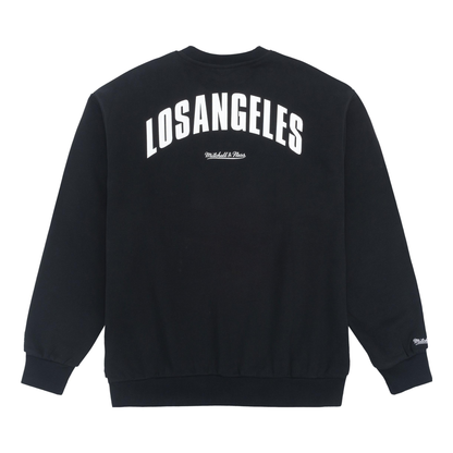 NBA Black Series Sweatshirt - Los Angeles Lakers