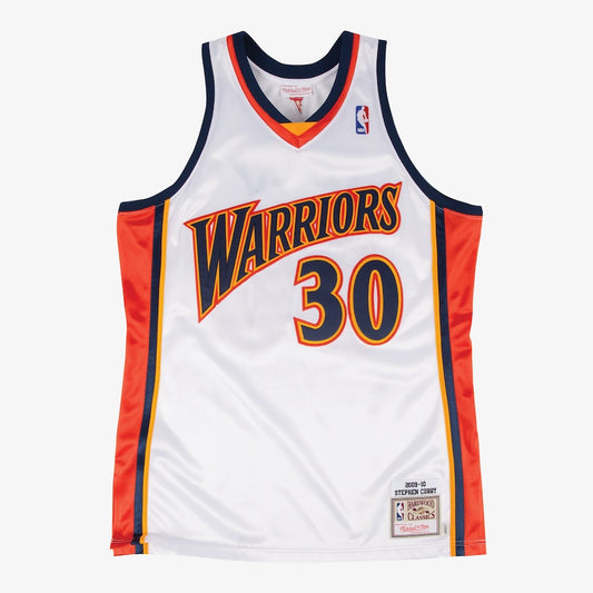 Authentic Jersey Golden State Warriors Road 2009-10 Stephen Curry