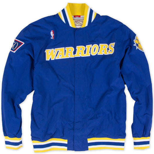 Authentic New York Knicks 1993-94 Warm Up Jacket