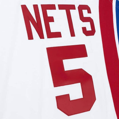 NBA Authentic Jersey New Jersey Nets Alternate 2005-06 Jason Kidd