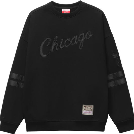 NBA Crewneck Sweatshirt Chicago Bulls