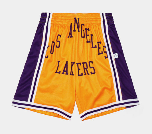 NBA Big Face Shorts 2.0 Los Angeles Lakers