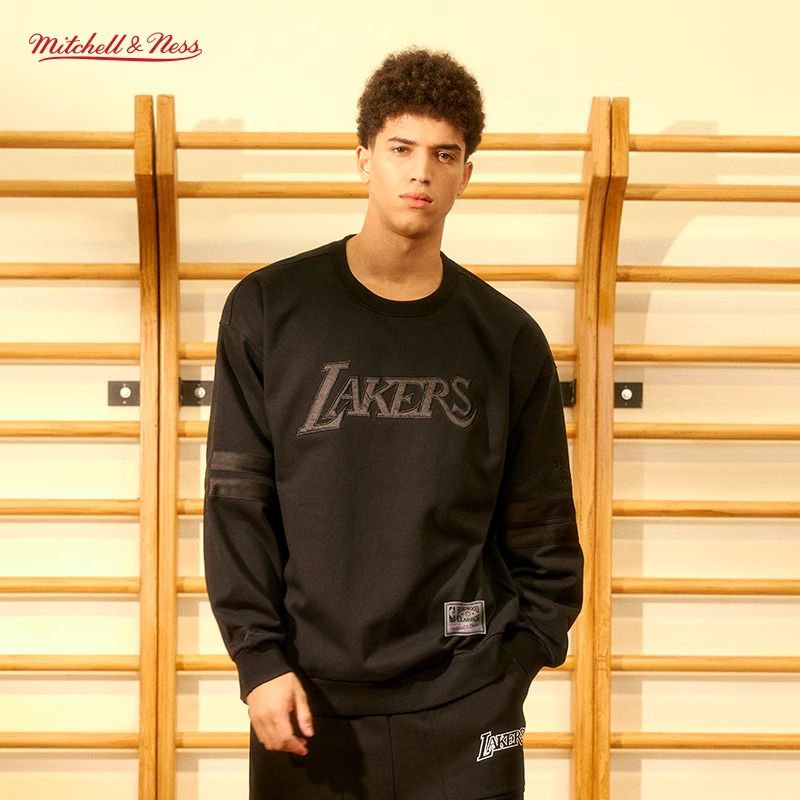 NBA Crewneck Sweatshirt Los Angeles Lakers