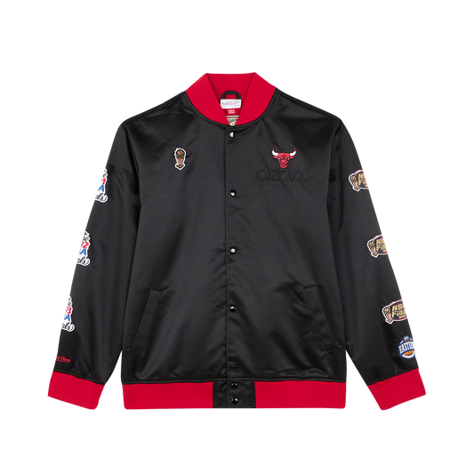 Jacket Outerwear Mitchell and Ness Hong Kong