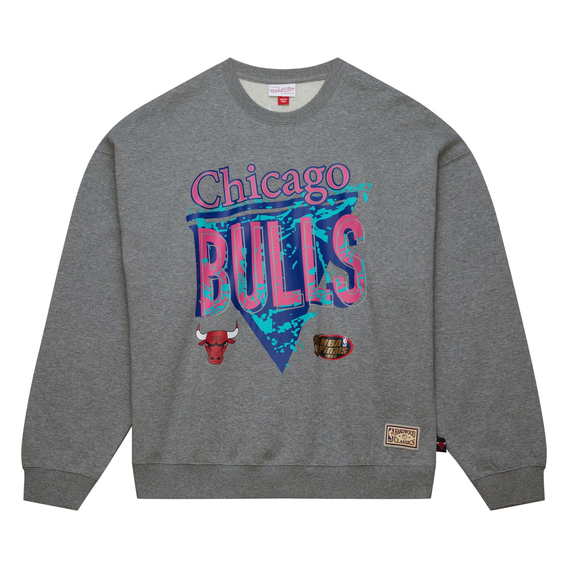 Chicago Bulls – Mitchell and Ness Hong Kong