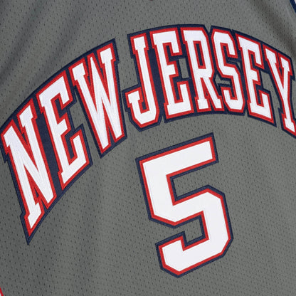 NBA Authentic Jersey New Jersey Nets Alternate 2004-05 Jason Kidd