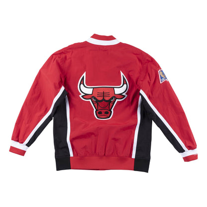 Authentic Warm Up Jacket Chicago Bulls 1996-97