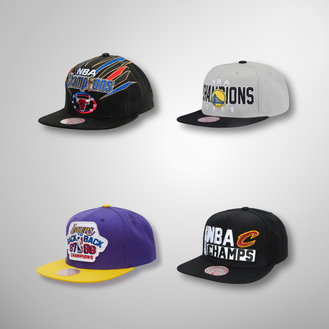 Mitchell and Ness Hong Kong