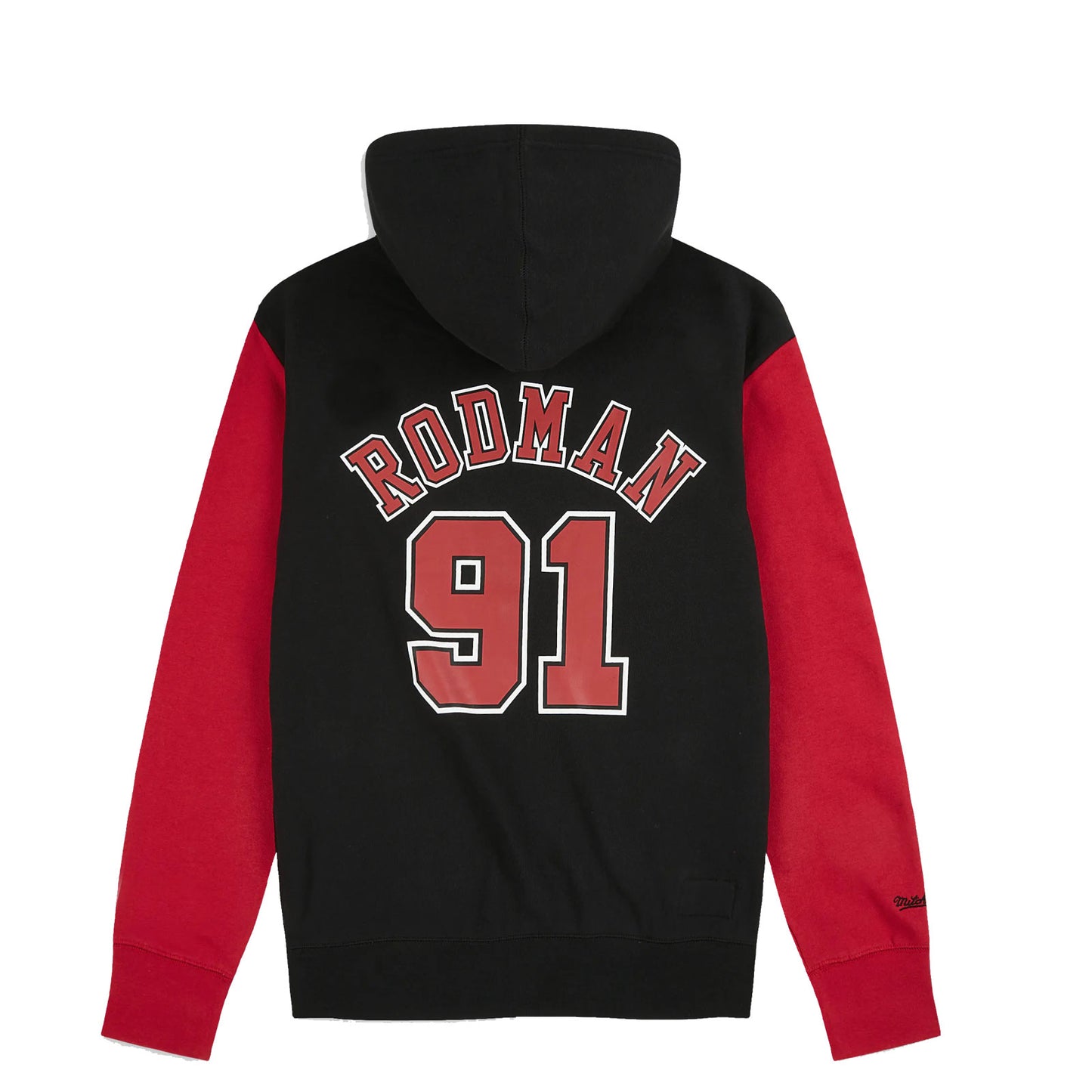 NBA Chicago Bulls Dennis Rodman 1996 Hoodie