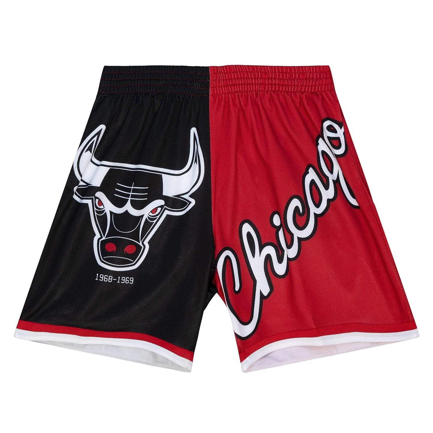 Big Face 5.0 Fashion Shorts Chicago Bulls – Mitchell and Ness Hong Kong