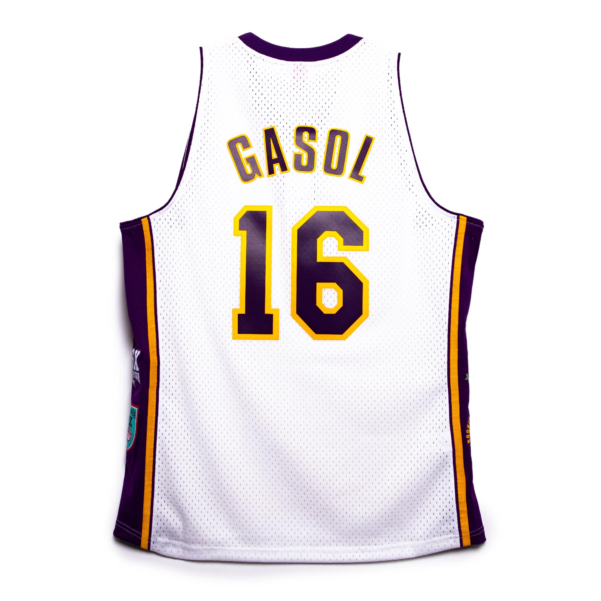 Kaikai Kiki×LA Lakers×Mitchell＆Ness 白 通販会社 reformpsych.com