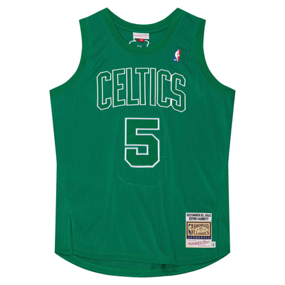 Authentic Jersey Christmas Day Boston Celtics 2012-13 Kevin Garnett