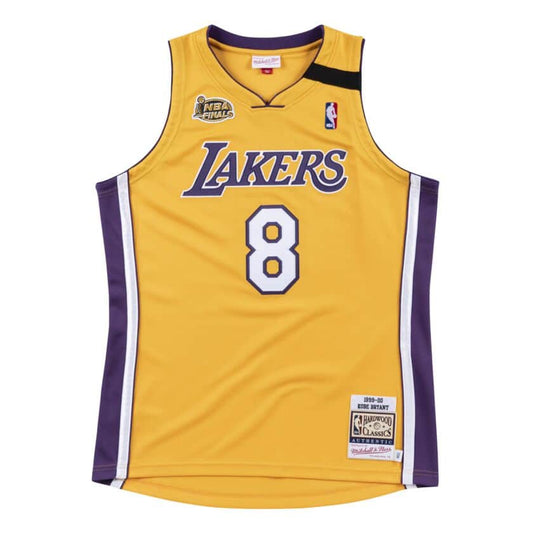 NBA Authentic Jersey Los Angeles Lakers 1999-00 Kobe Bryant