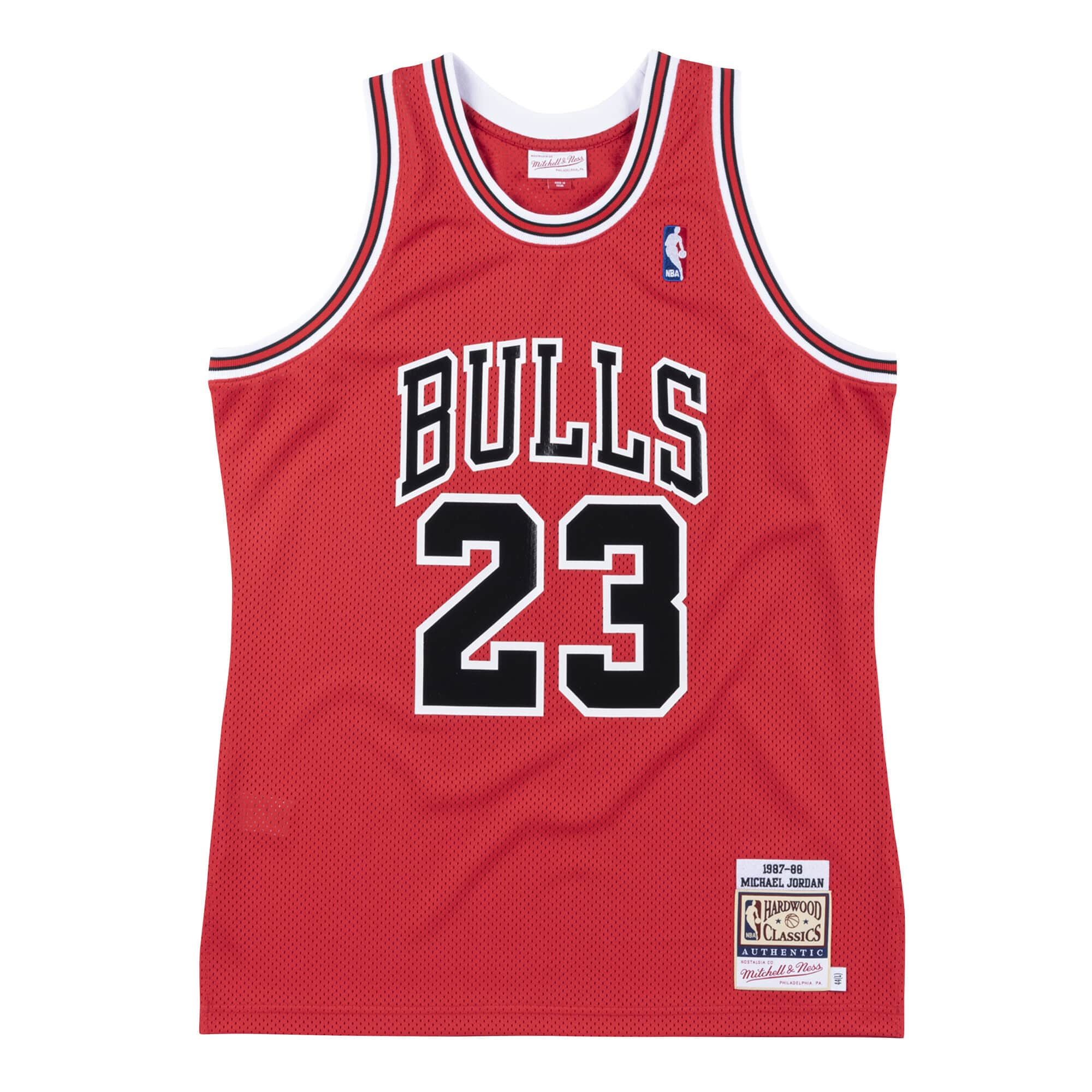 Mitchell and Ness Hong Kong