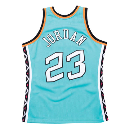 Authentic Jersey All-Star East 1996 Michael Jordan