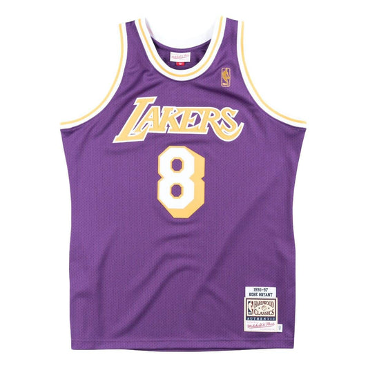 NBA Authentic Jersey Los Angeles Lakers 1996-97 Kobe Bryant