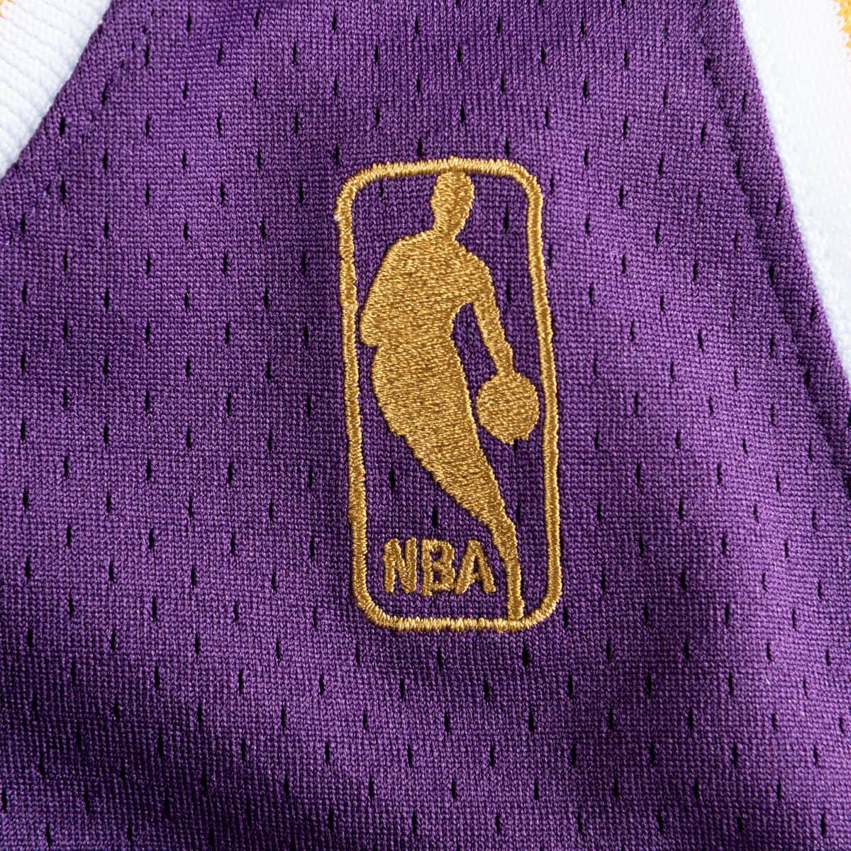 NBA Authentic Jersey Los Angeles Lakers 1996-97 Kobe Bryant