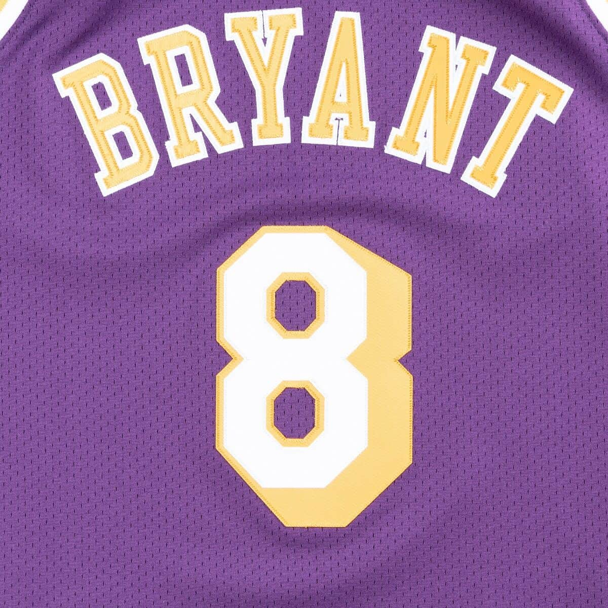 NBA Authentic Jersey Los Angeles Lakers 1996-97 Kobe Bryant