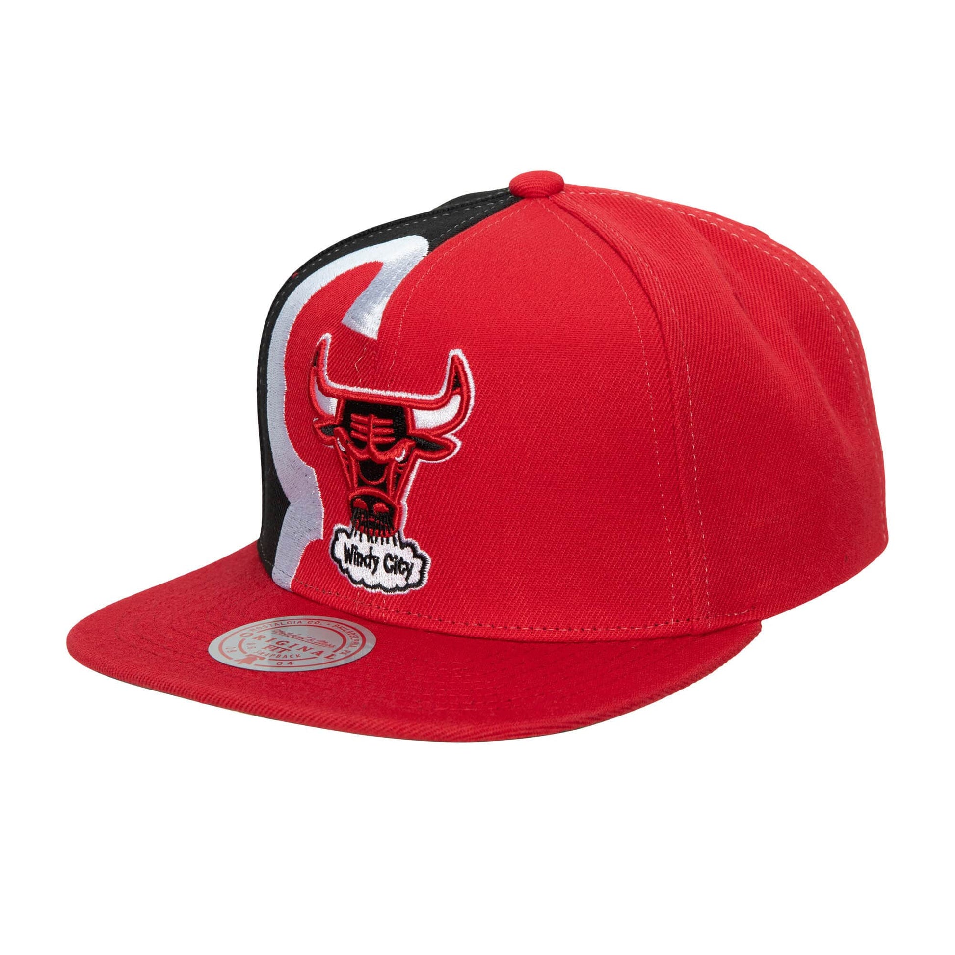 Retroline Snapback HWC Chicago Bulls