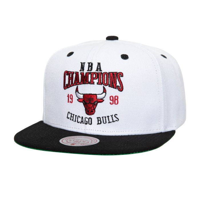 Champ Series Snapback Chicago Bulls