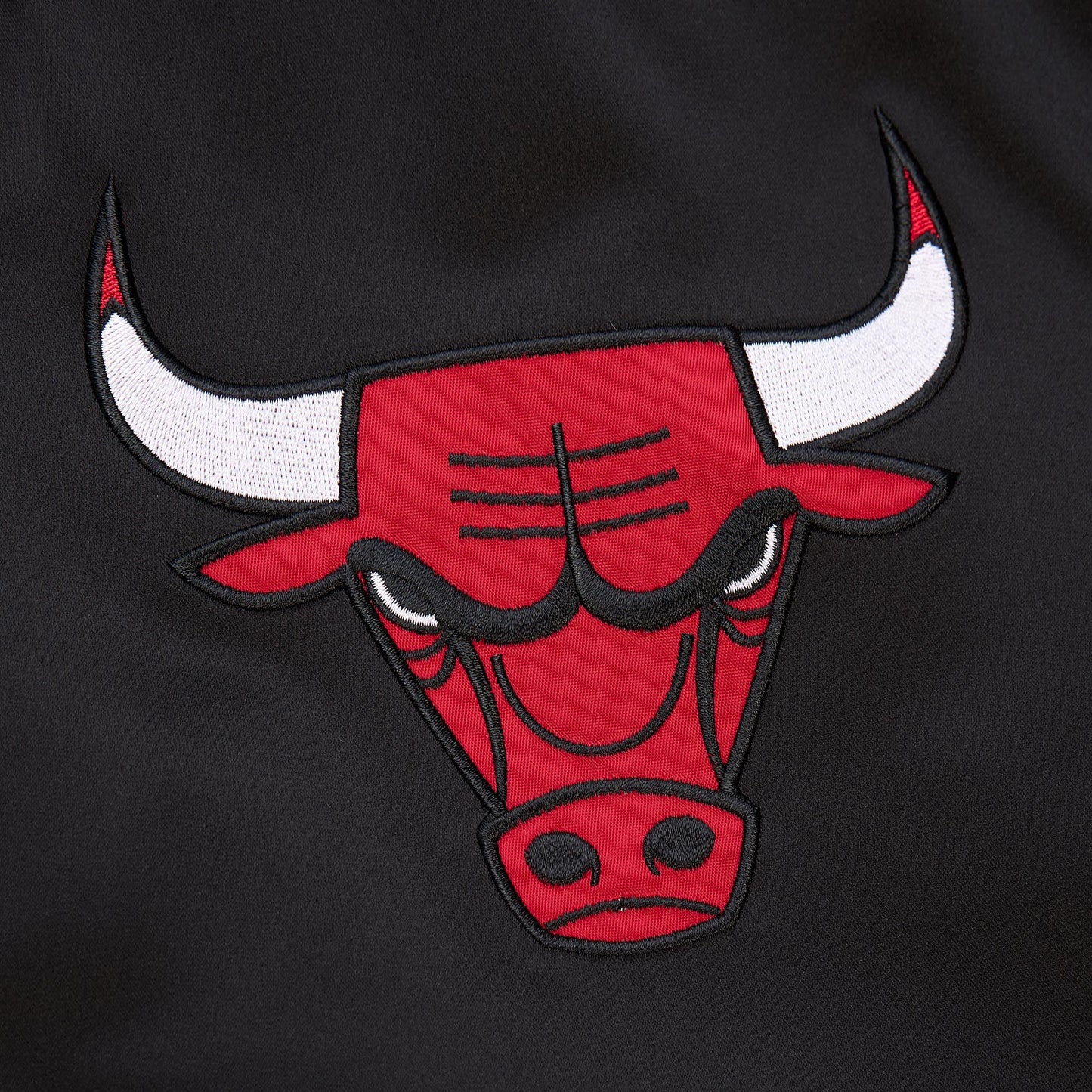 NBA Primetime Heavyweight Satin Jacket Chicago Bulls