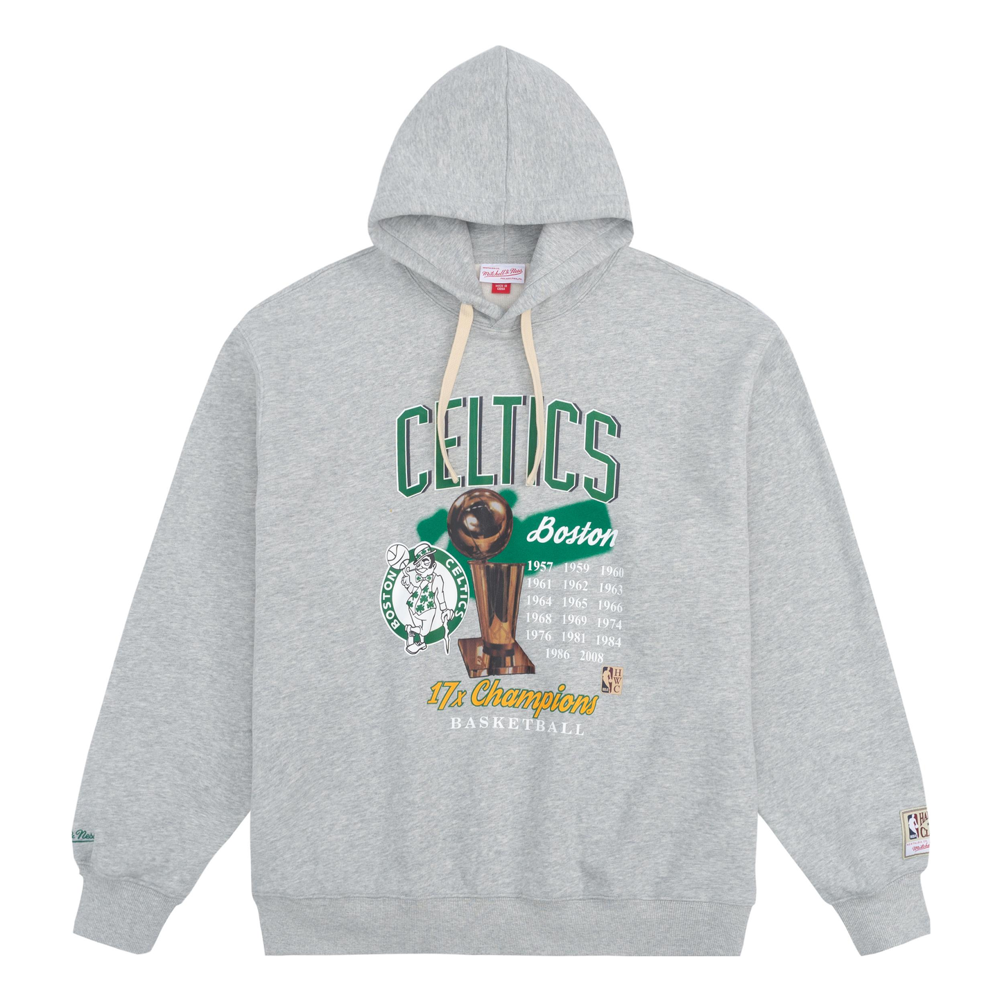 NBA Boston Celtics Champion Hoodie