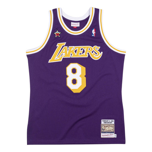 NBA Authentic Jersey All Star West 1998 Kobe Bryant