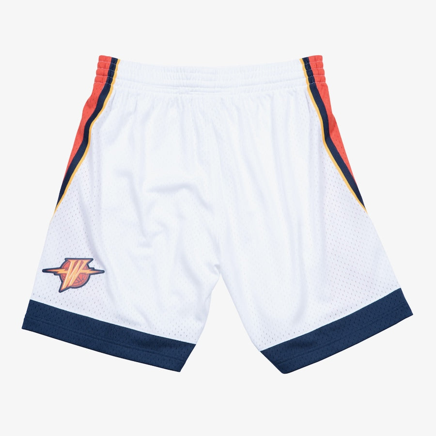 Mitchell and ness lakers swingman shorts on sale