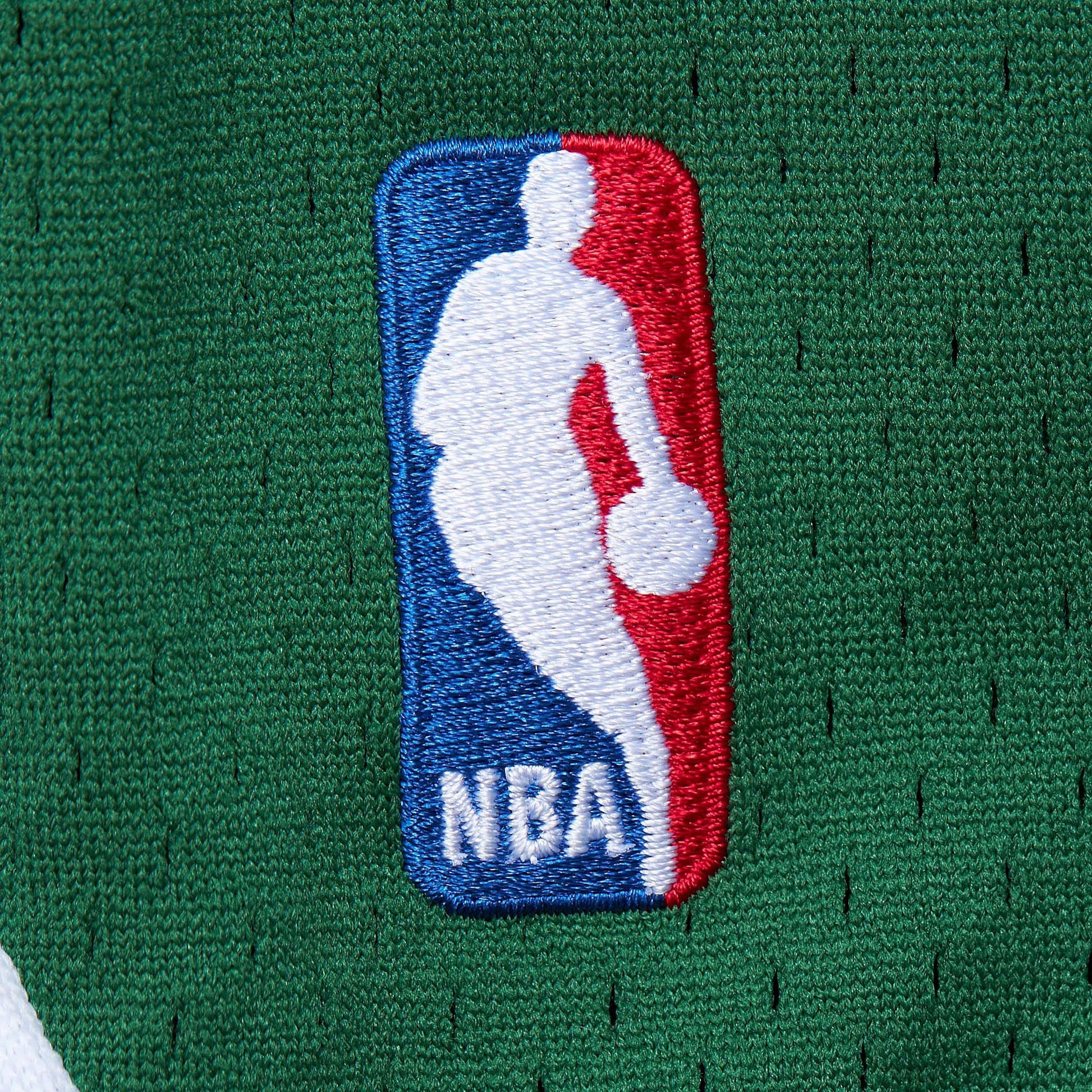 NBA Just Don 7 Inch Shorts Boston Celtics – Mitchell and Ness Hong Kong