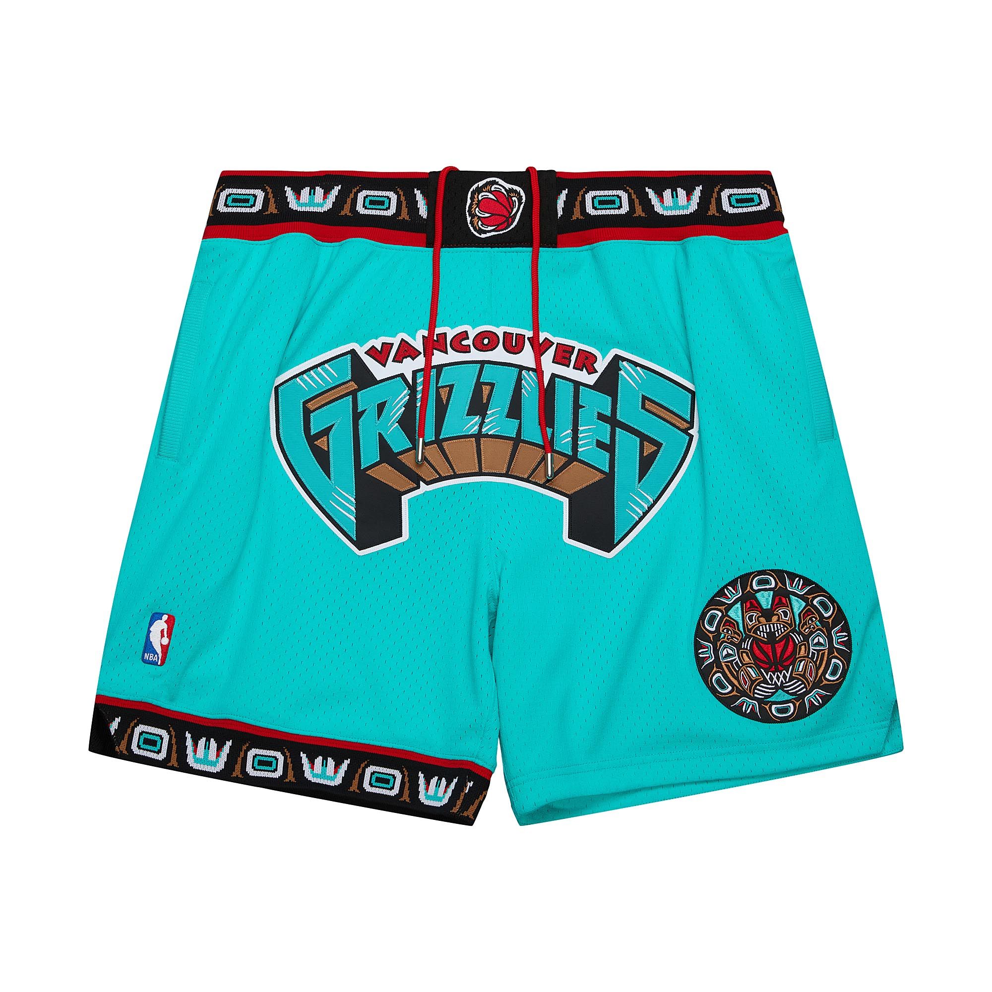 Nba team cheap shorts just don