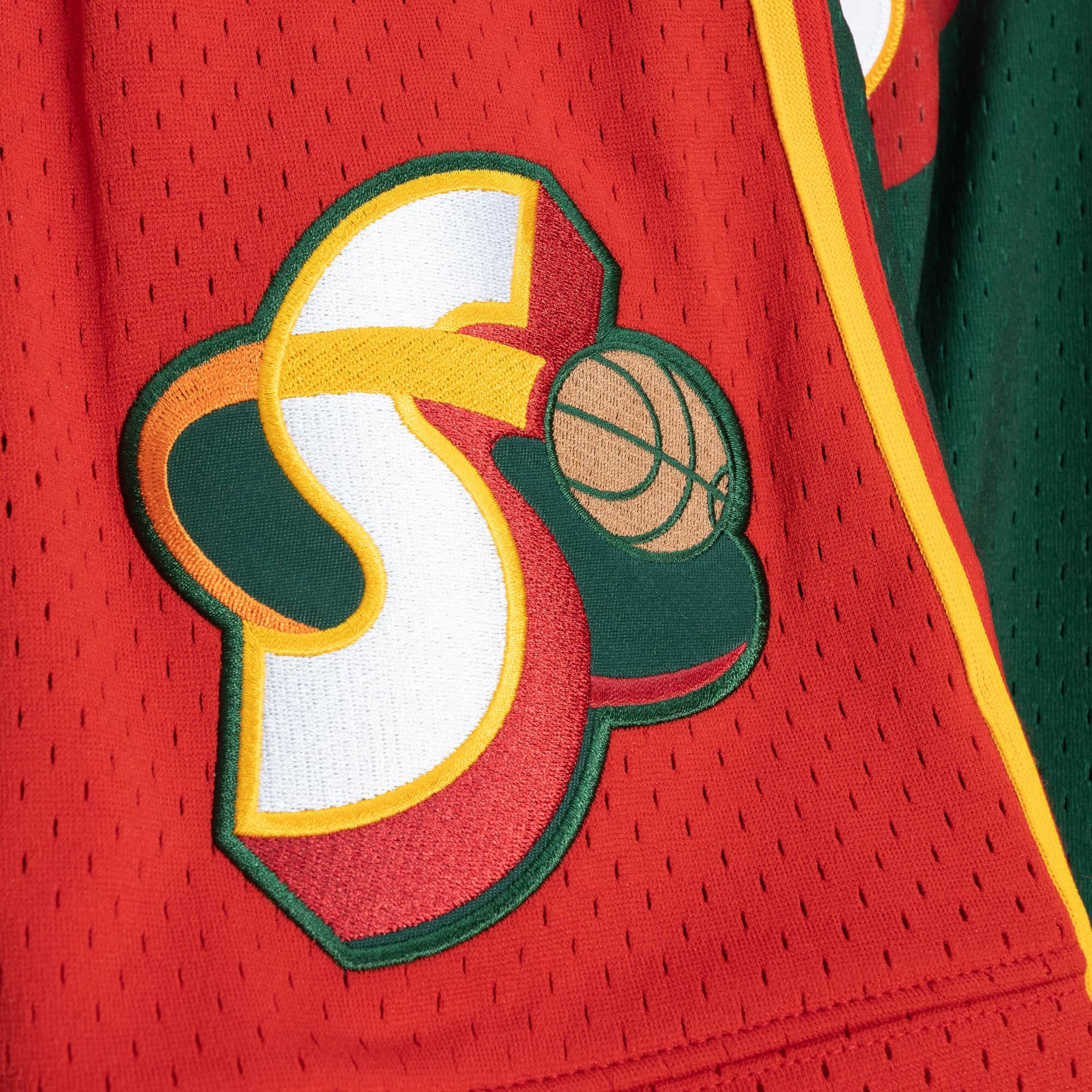 NBA Just Don Shorts Seattle Supersonics