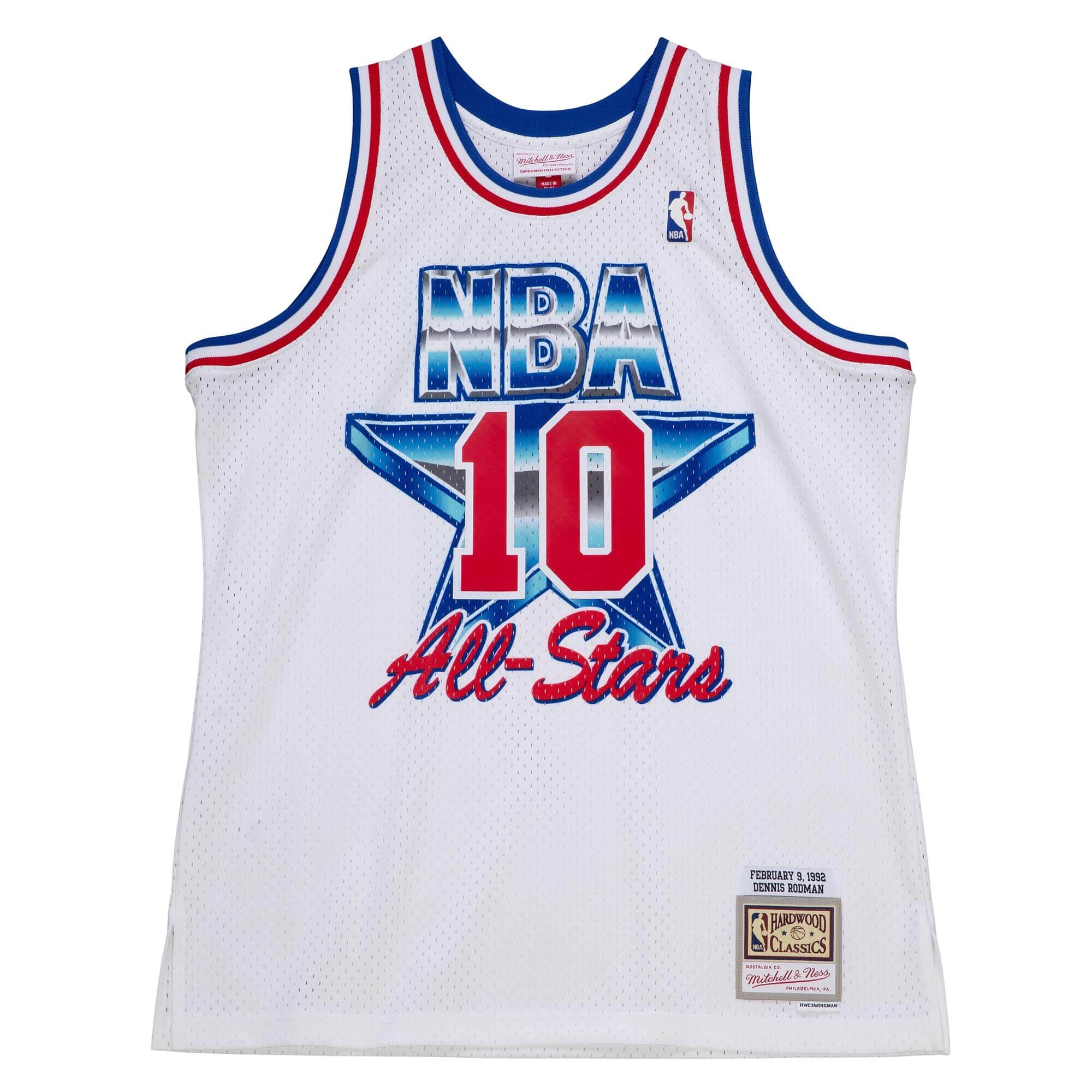 NBA All Star – Mitchell and Ness Hong Kong