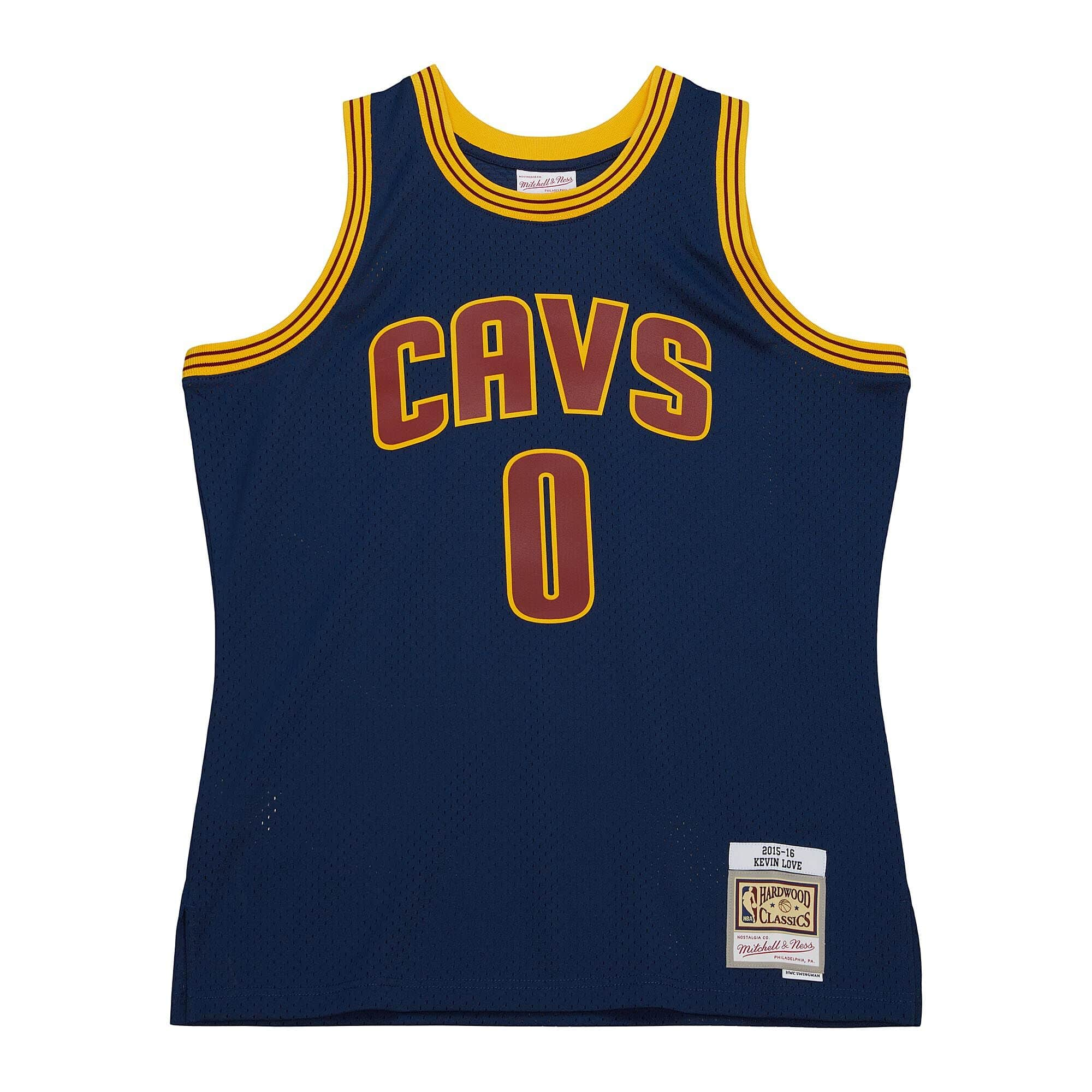 Cleveland Cavaliers – Mitchell and Ness Hong Kong