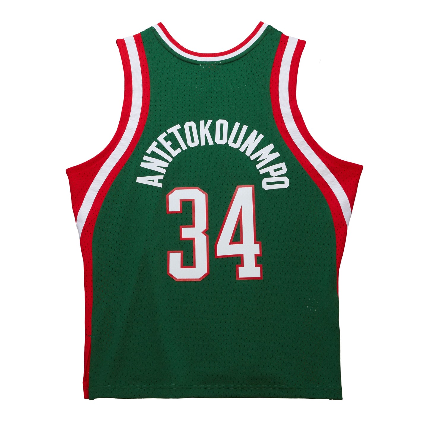 NBA Swingman Jersey Milwaukee Bucks 2013-14 Giannis Antetokounmpo