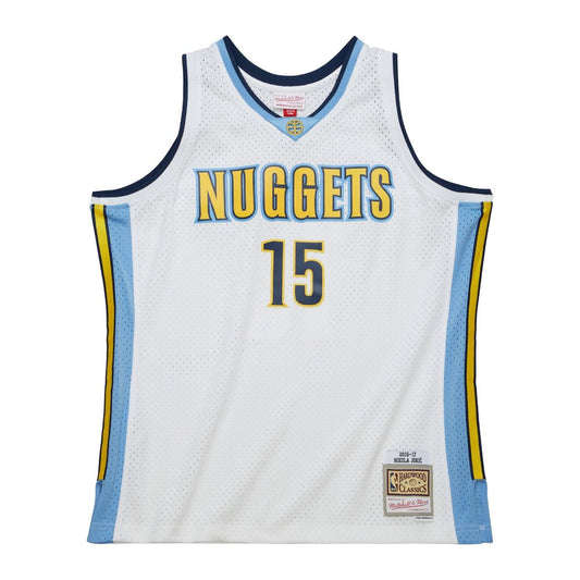 NBA Swingman Jersey Denver Nuggets 2016-17 Nikola Jokic