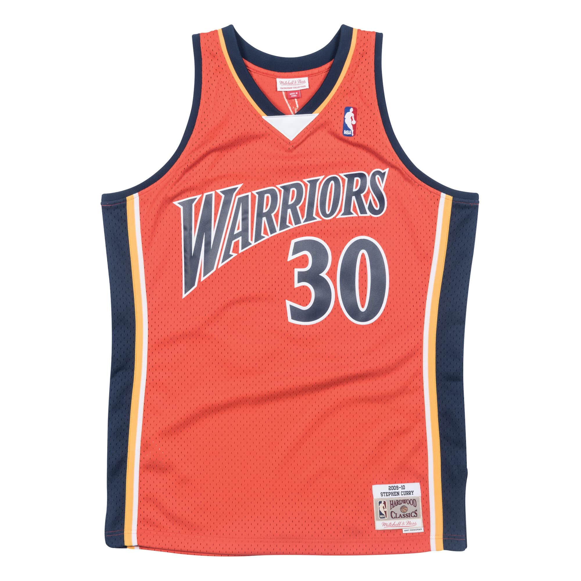 NBA Swingman Jerseys Mitchell and Ness Hong Kong