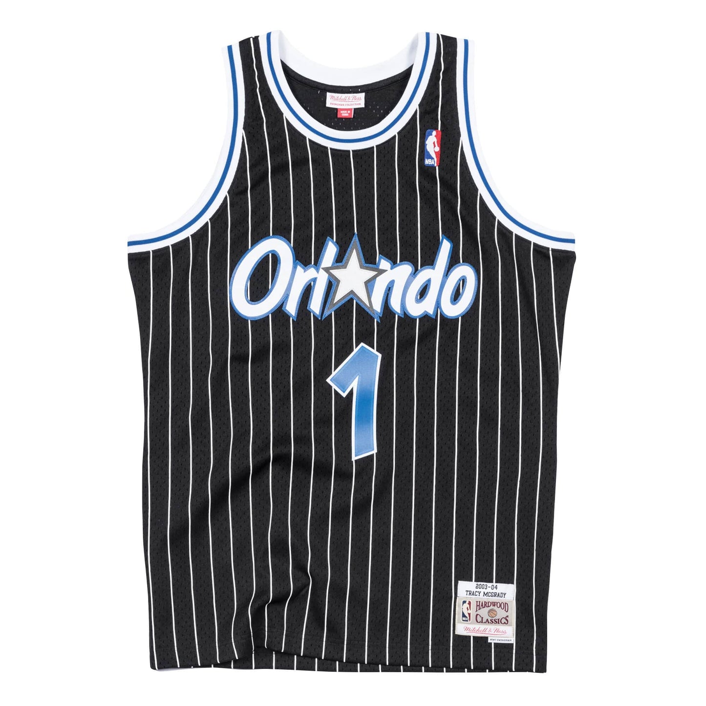 NBA Swingman Jersey Orlando Magic 2003-04 Tracy McGrady