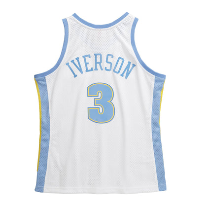 NBA Swingman Jersey Denver Nuggets 2006-07 Allen Iverson