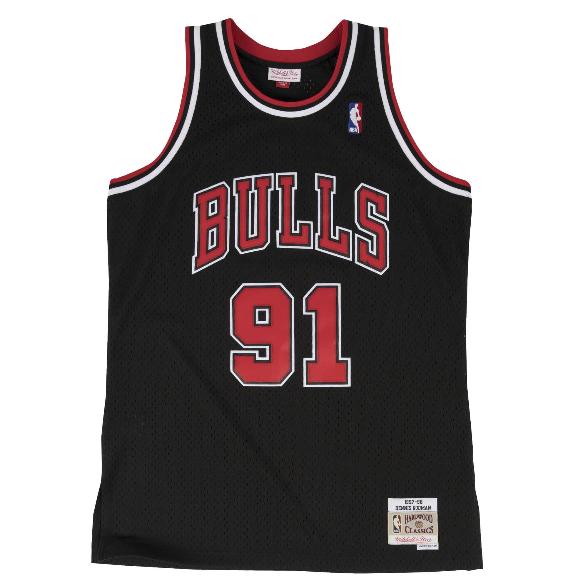 NBA Swingman Jerseys Mitchell and Ness Hong Kong