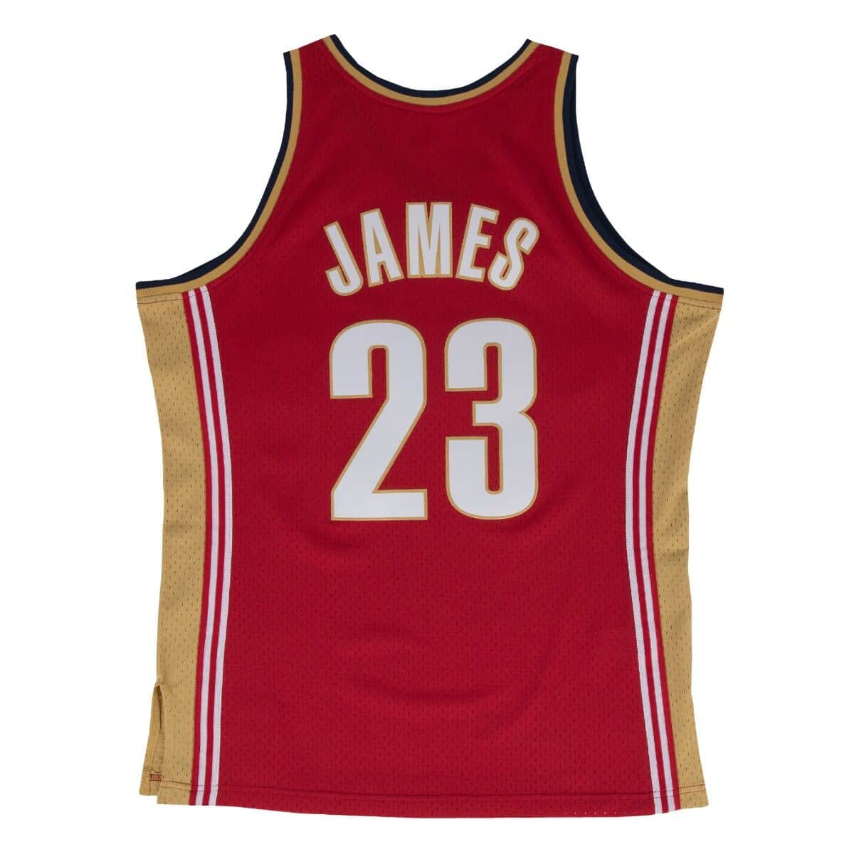 NBA Swingman Jersey Cleveland Cavaliers Road 2003 04 Lebron James