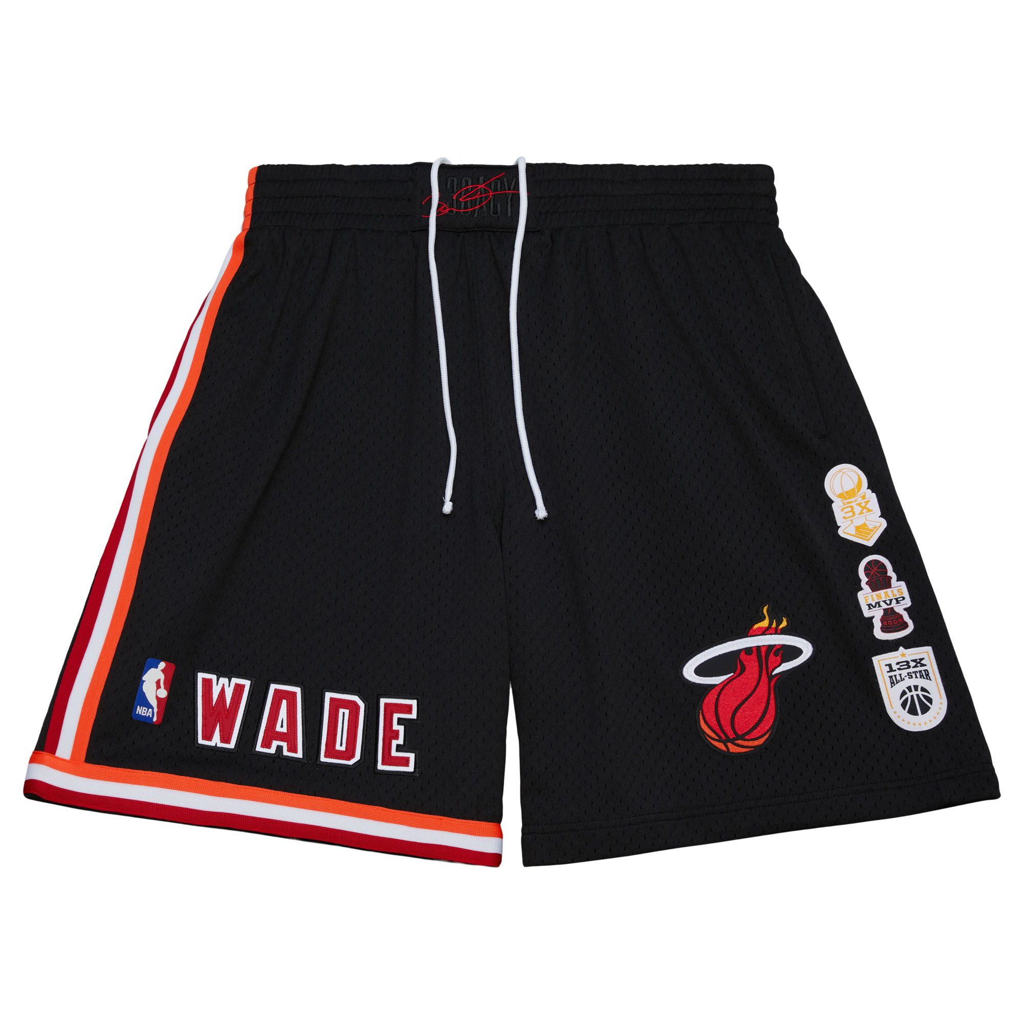 SHOP SHORTS – Mitchell and Ness Hong Kong