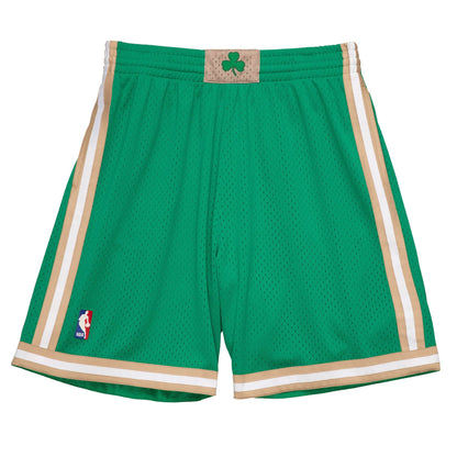 NBA St. Patrick's Day Swingman Shorts Boston Celtics 2007-08
