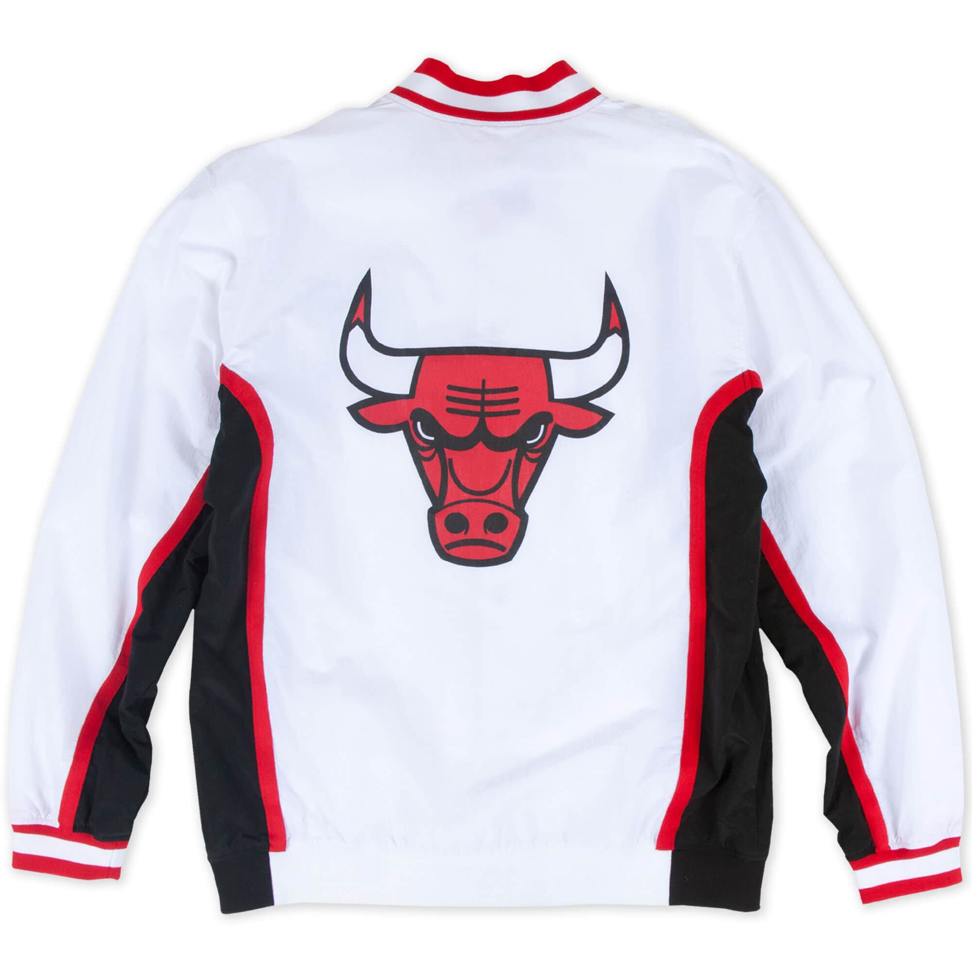 Mitchell and ness nba warm best sale up jackets