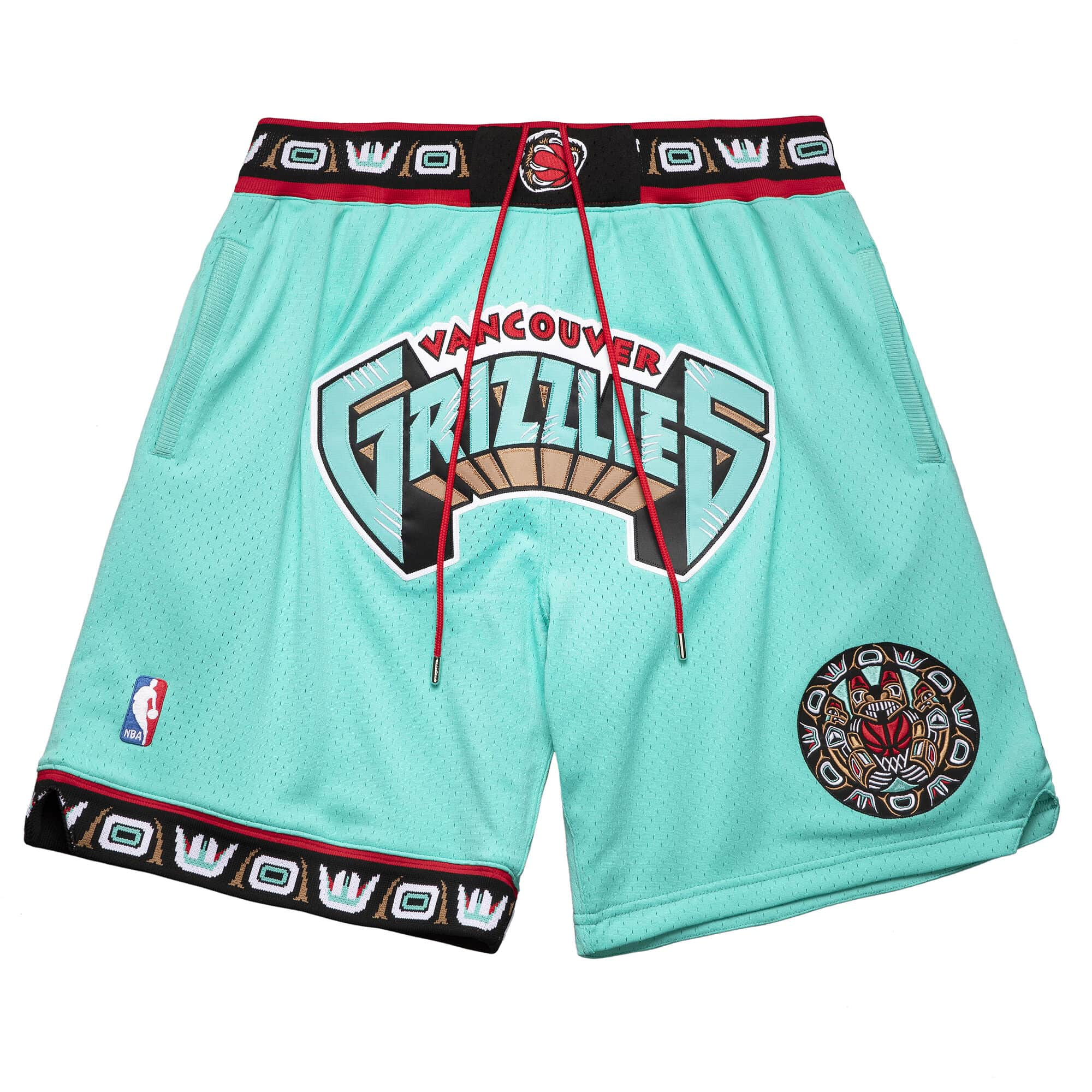 Nba 90s hot sale shorts