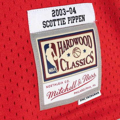 NBA Swingman Jersey Chicago Bulls 2003-04 Scottie Pippen