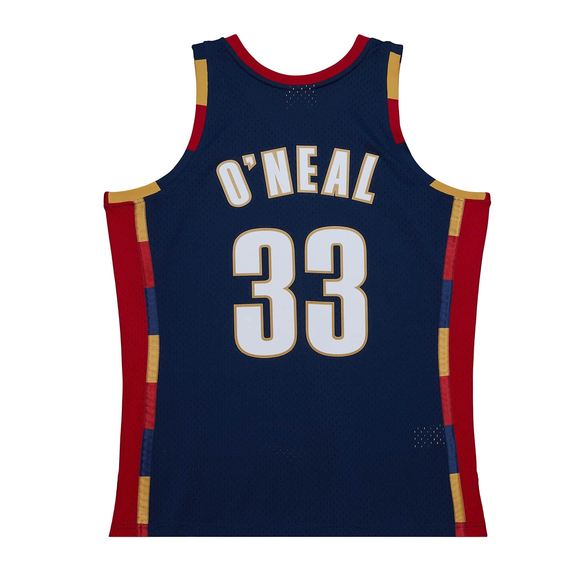 NBA Swingman Alternate Jersey Cleveland Cavaliers 2009-10 Shaquille O'Neal